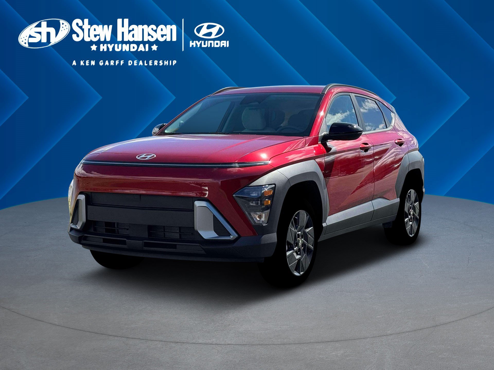 2026 Hyundai Kona