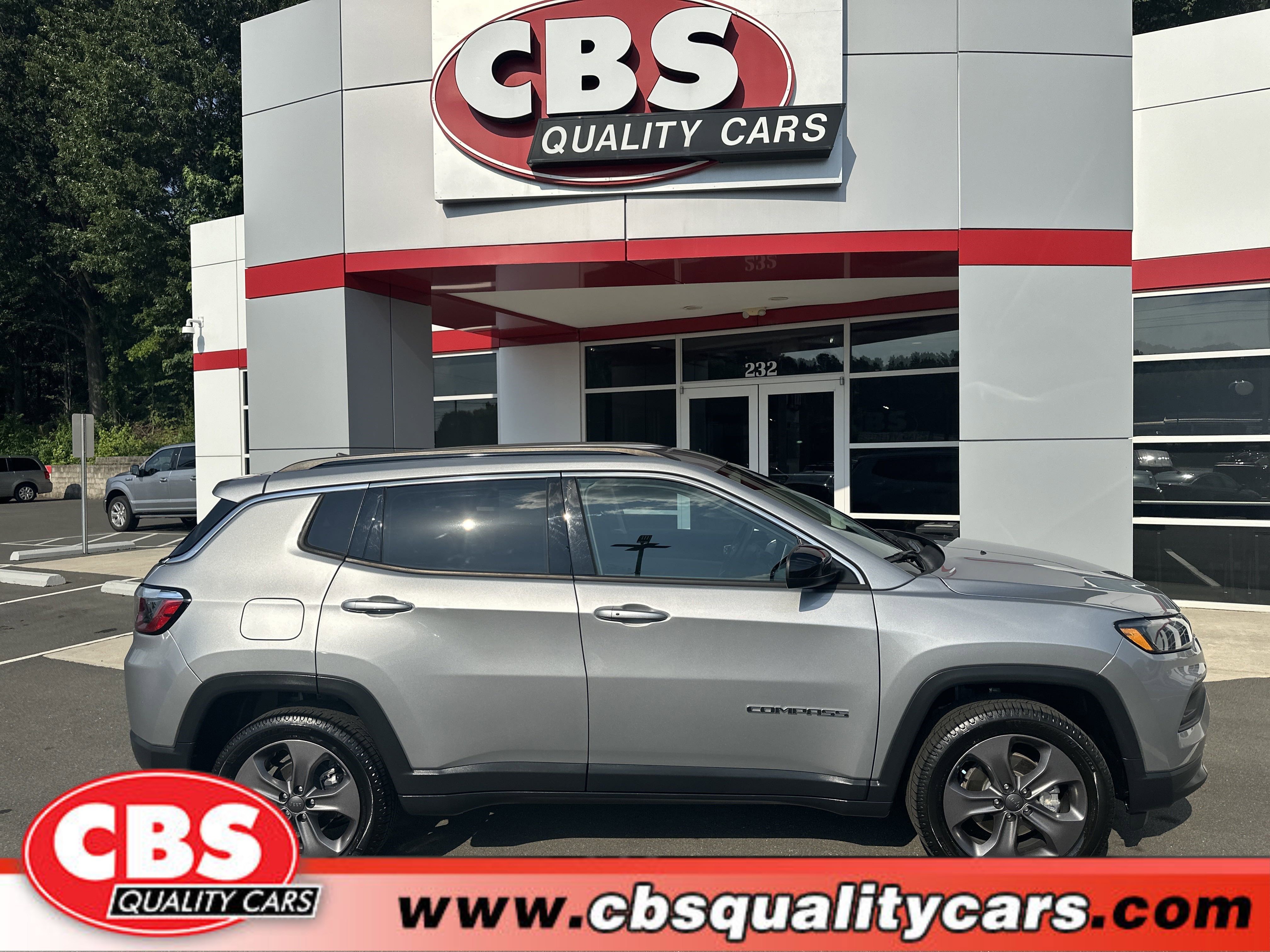 2022 Jeep Compass