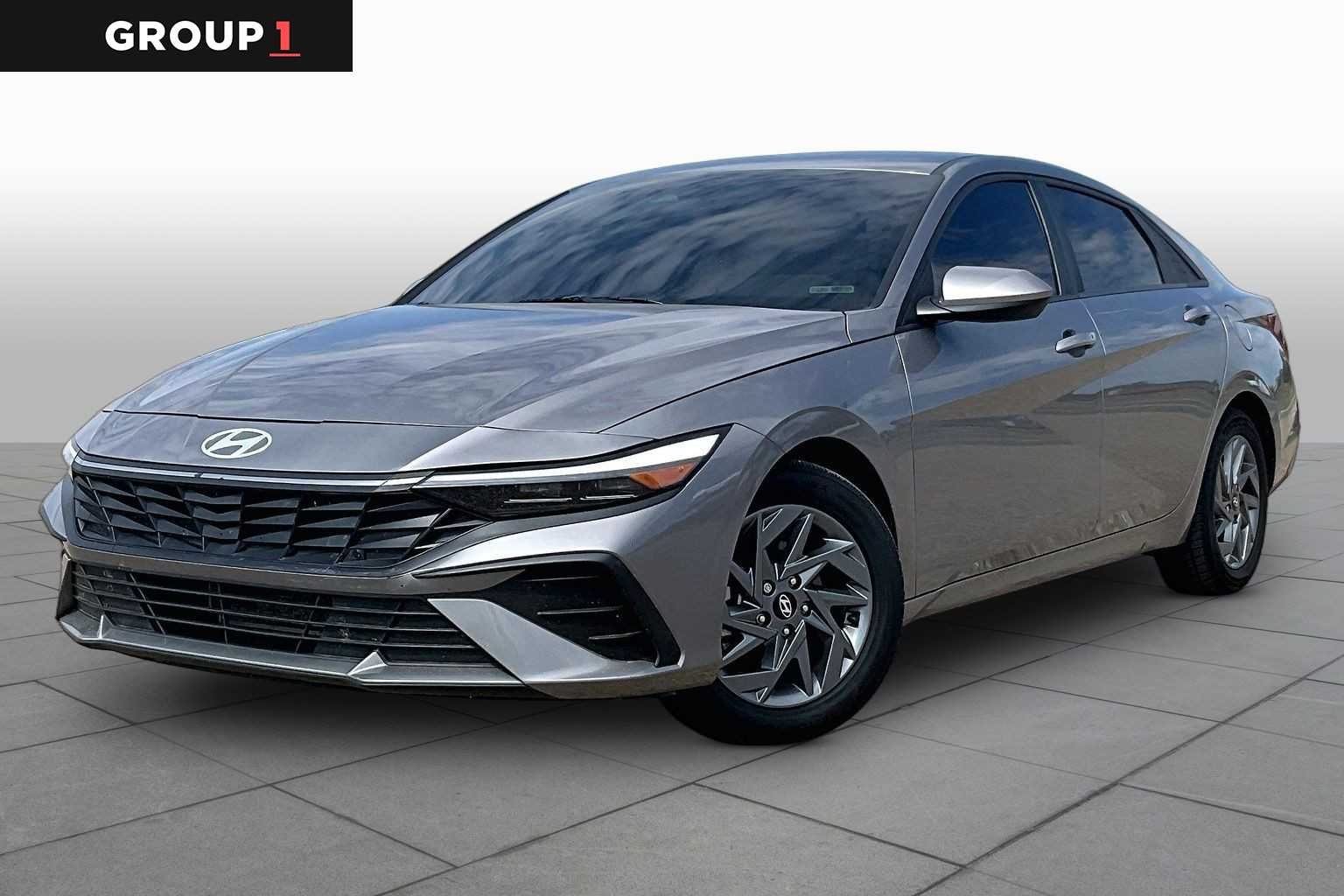 2024 Hyundai Elantra