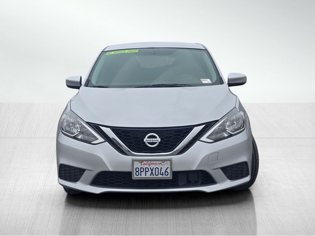 Used 2019 Nissan Sentra SV with VIN 3N1AB7AP1KY277481 for sale in San Leandro, CA