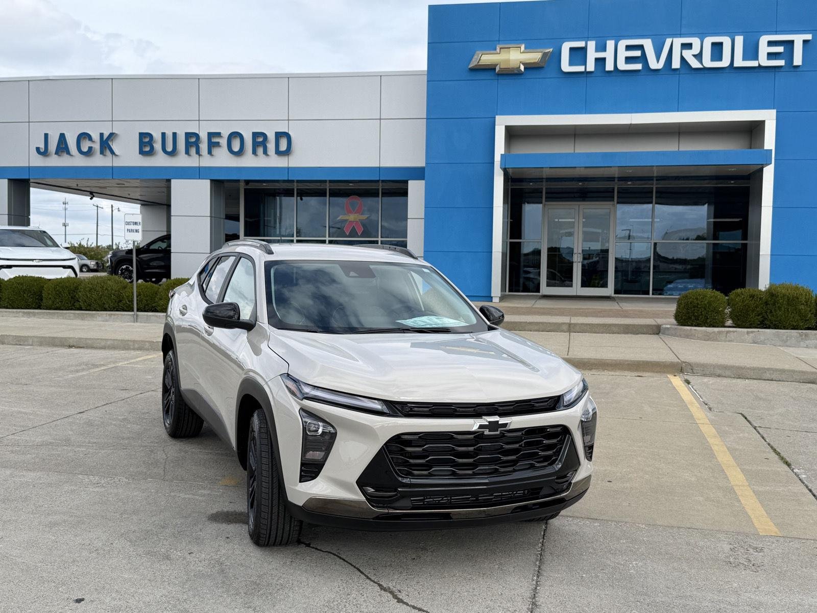 2026 Chevrolet Trax