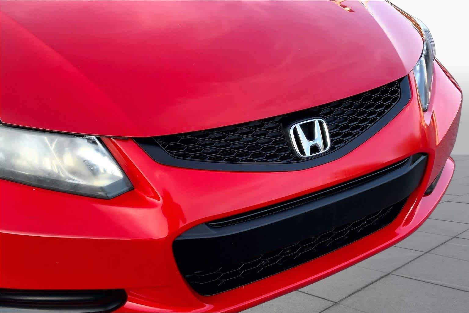 Used 2013 Rallye Red Honda EX image 28
