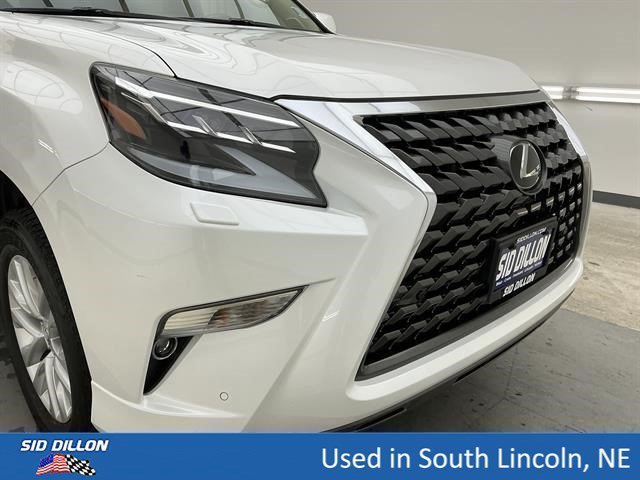 Used 2021 Starfire Pearl Lexus GX 460 Premium image 25