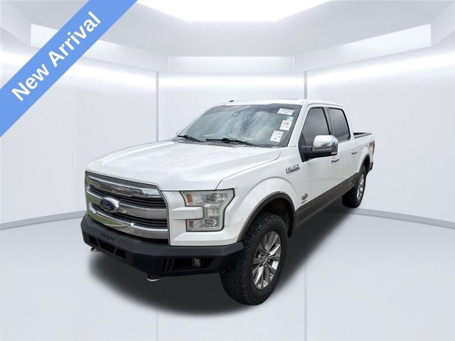 2016 Ford F-150 King Ranch