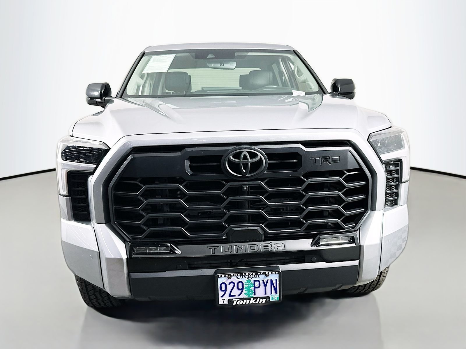 Used 2024 Celestial Silver Metallic Toyota Limited image 2