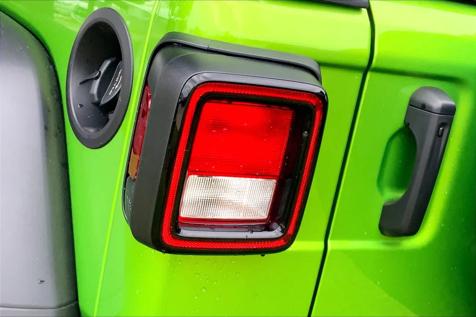 New 2026 Mojito Clear-Coat Exterior Paint Jeep Willys image 14