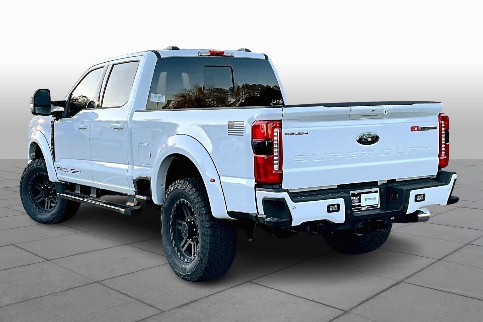 New 2026 Oxford White Ford F-250® Lariat® image 11
