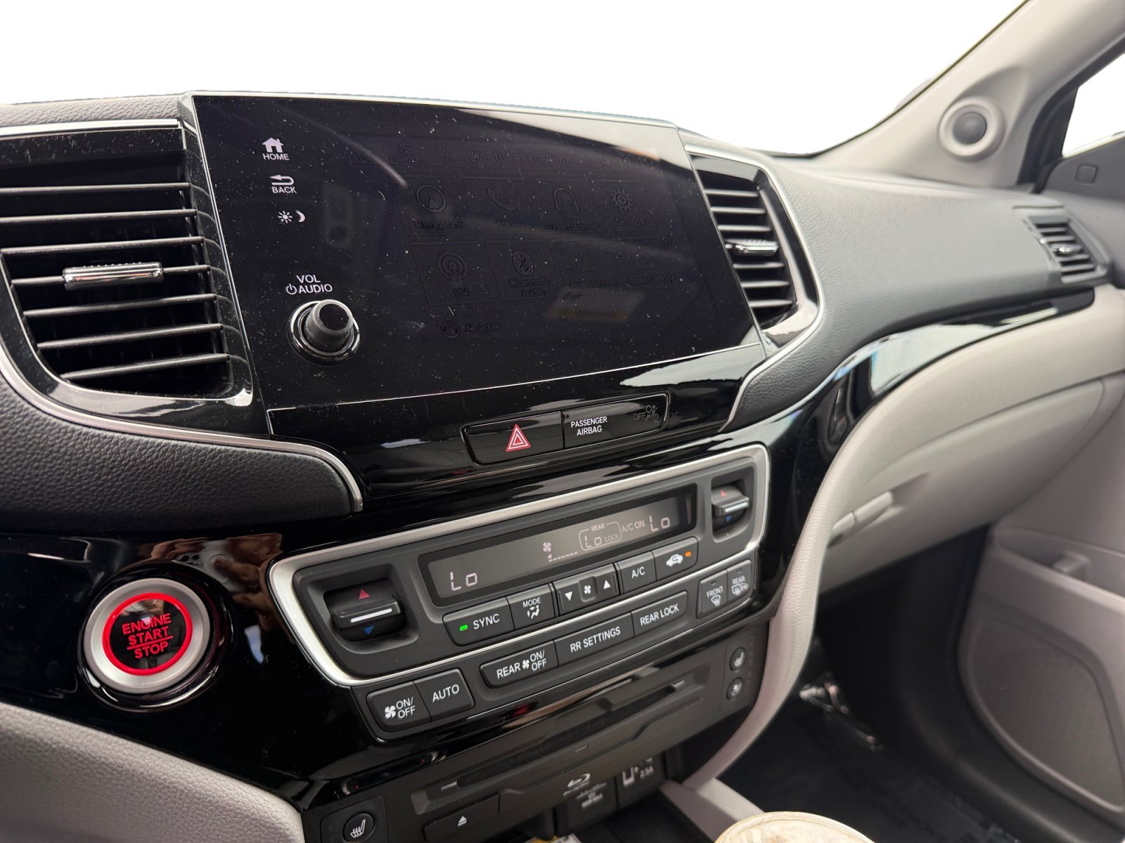 Used 2019 Modern Steel Metallic Honda Elite image 12
