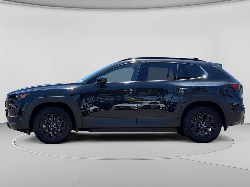 Certified Used 2026 Jet Black Mazda Premium image 8
