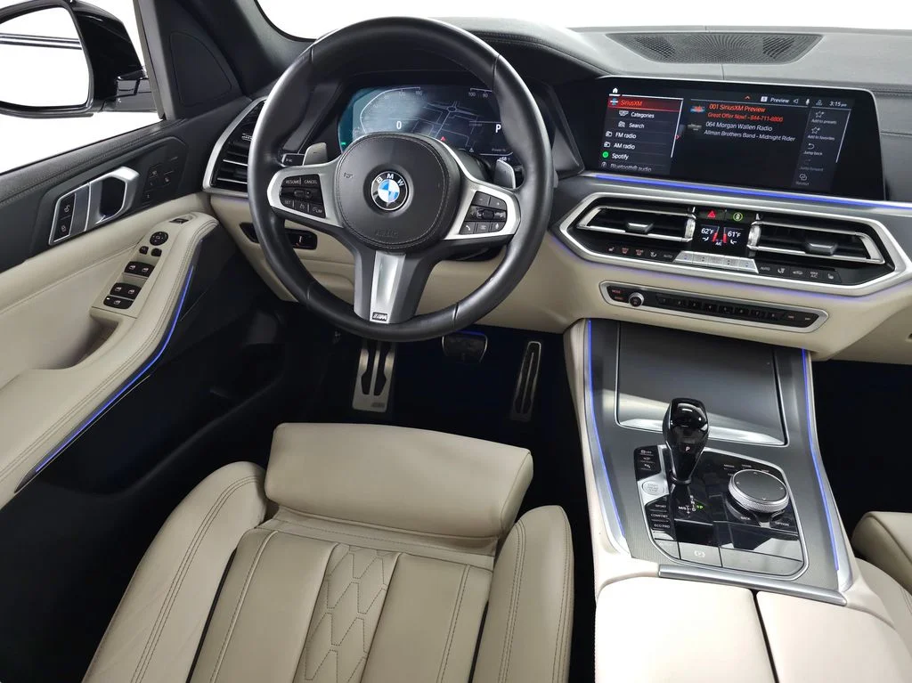 Used 2023 White BMW xDrive40i image 20