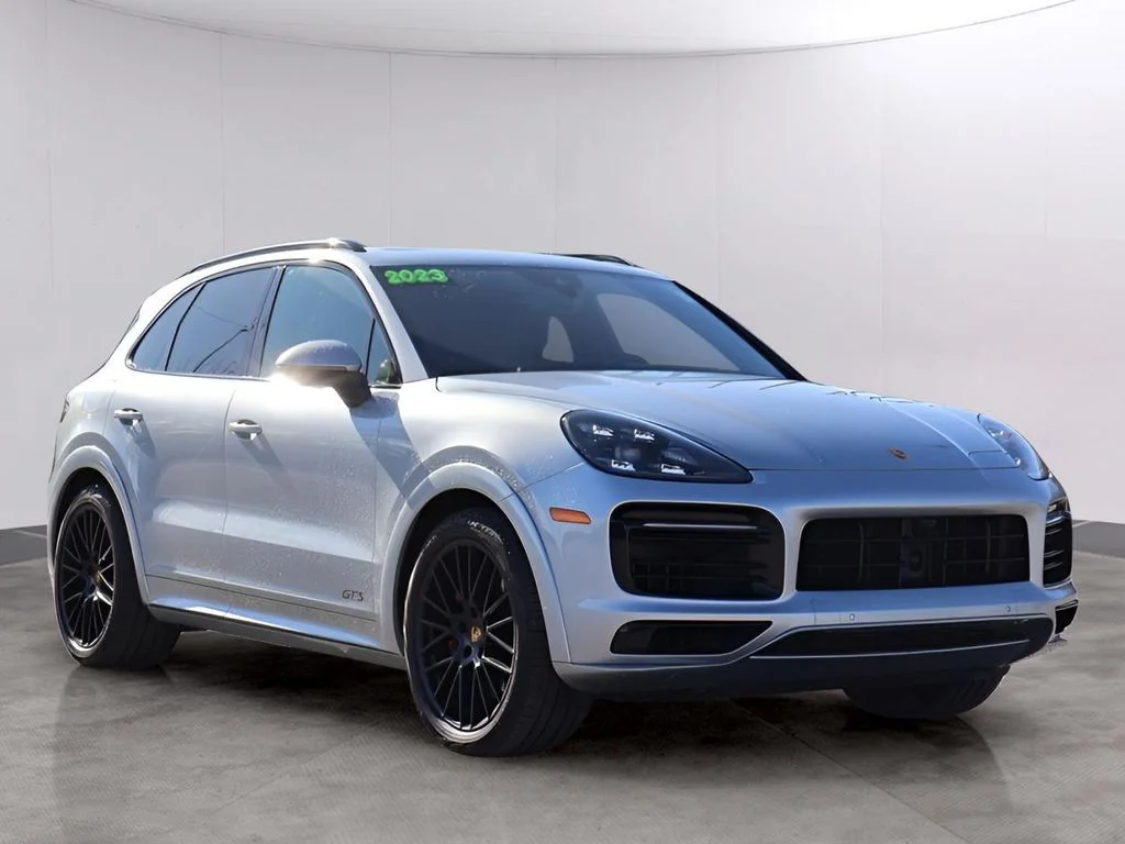 2023 Porsche Cayenne GTS - Photo 11