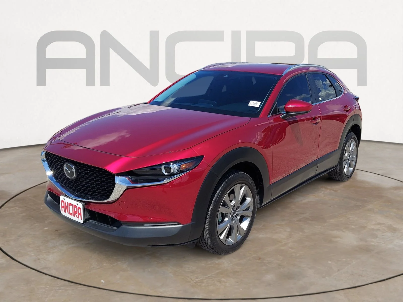 Used 2023 Soul Red Crystal Metallic Mazda 2.5 S Preferred Package image 6