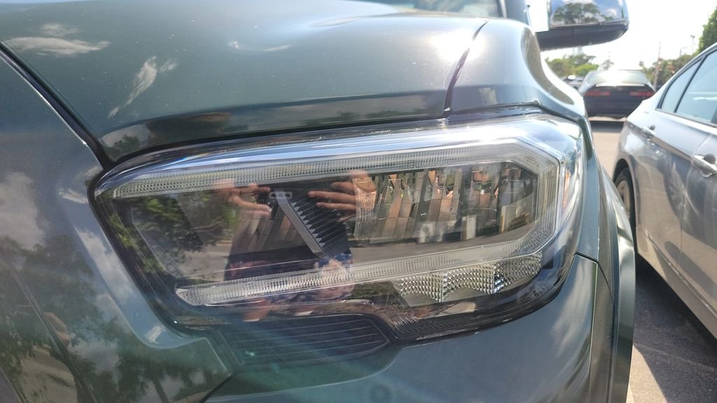 Certified Used 2022 Green Toyota Limited image 13