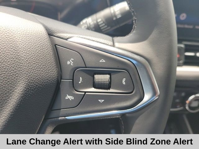 New 2026 Summit White Chevrolet LT image 11