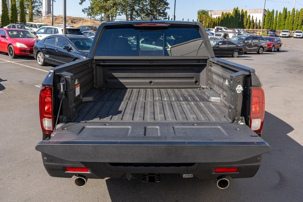 2026 Honda Ridgeline TrailSport - Photo 11