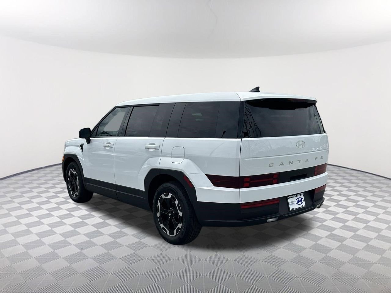 New 2026 Serenity White Hyundai SE image 7