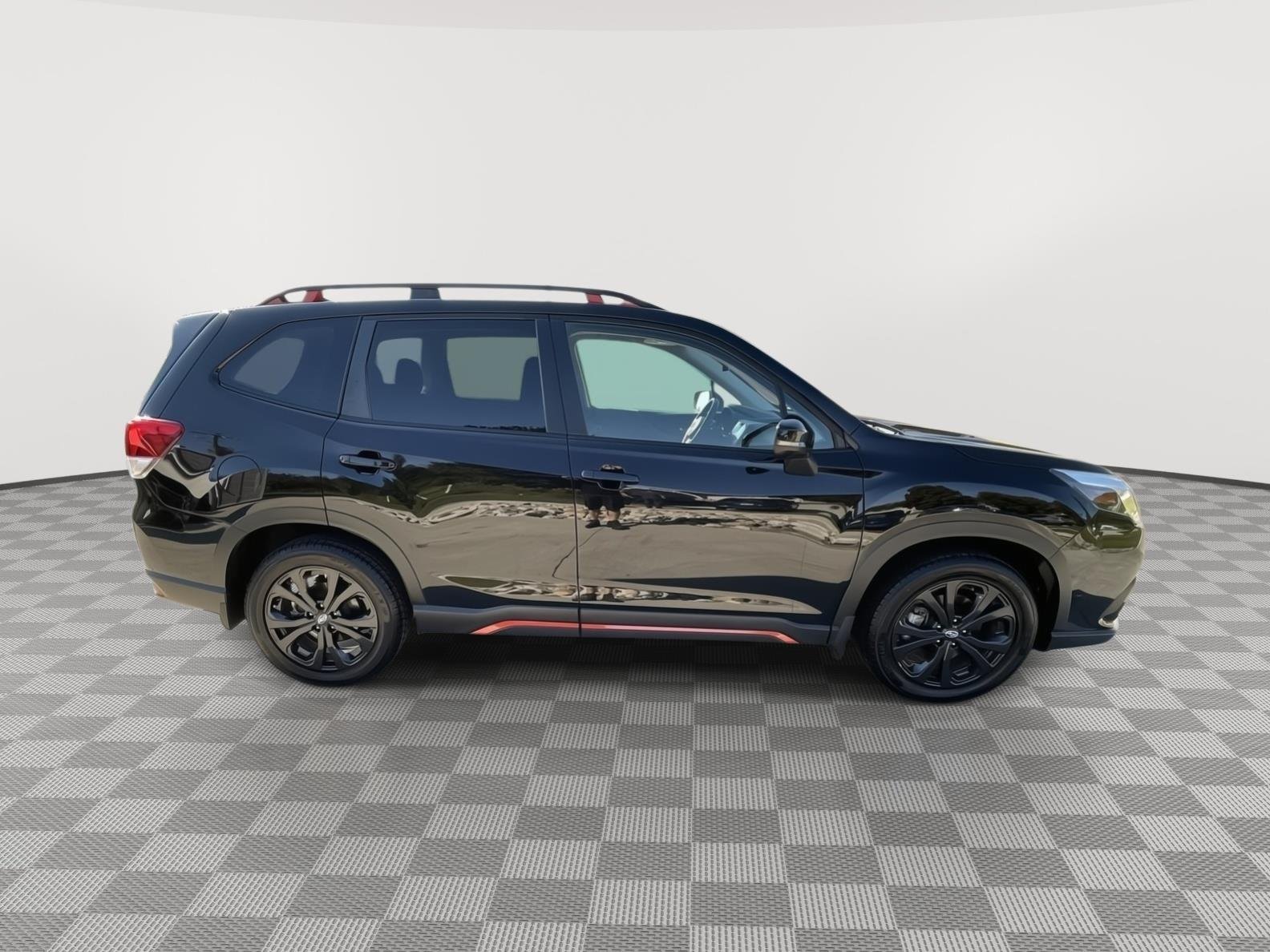 Certified Used 2022 Crystal Black Silica Subaru Sport image 15