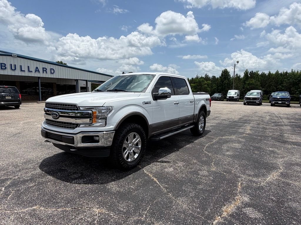 Used 2020  Ford Lariat image 21