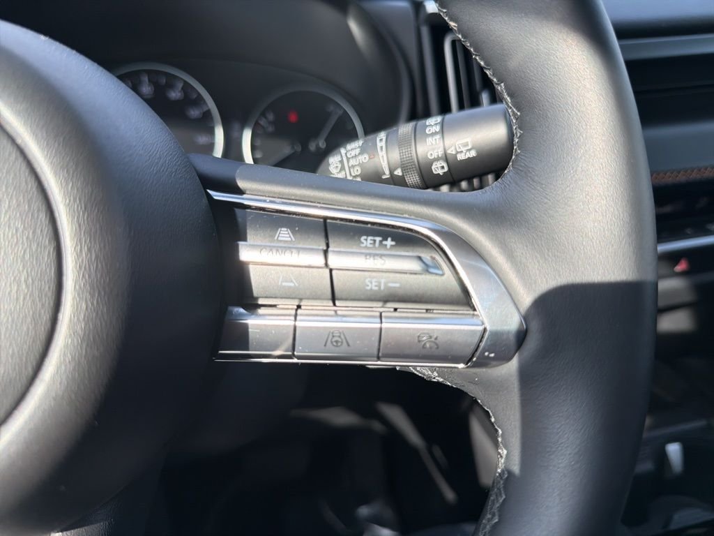 Used 2025 Beige Mazda 2.5 Turbo Premium Package image 24