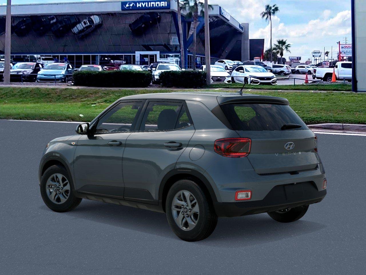 New 2026 Ecotronic Gray Hyundai SE image 35