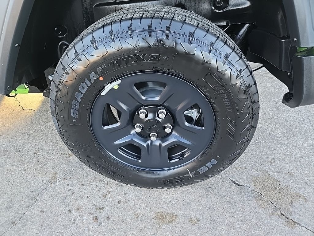 2026 Jeep Wrangler 2-Door Sport - Photo 25
