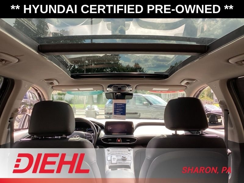 Certified Used 2023 Black Hyundai SEL Premium image 29
