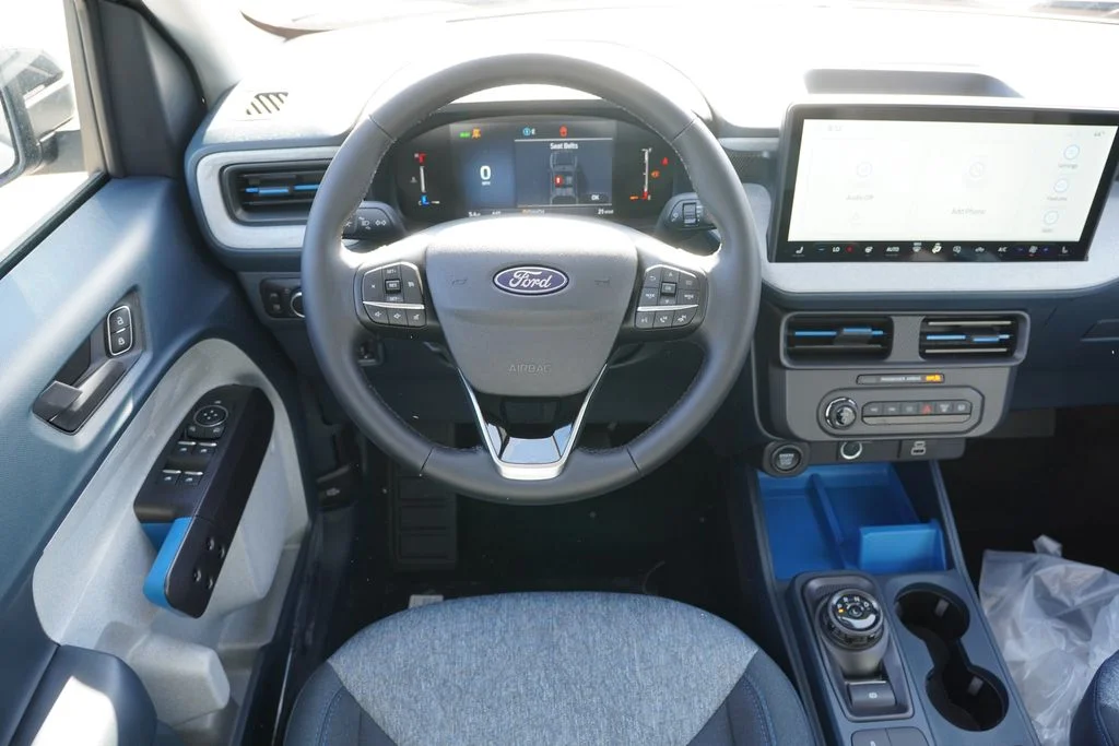New 2026 Gray Ford XLT image 13