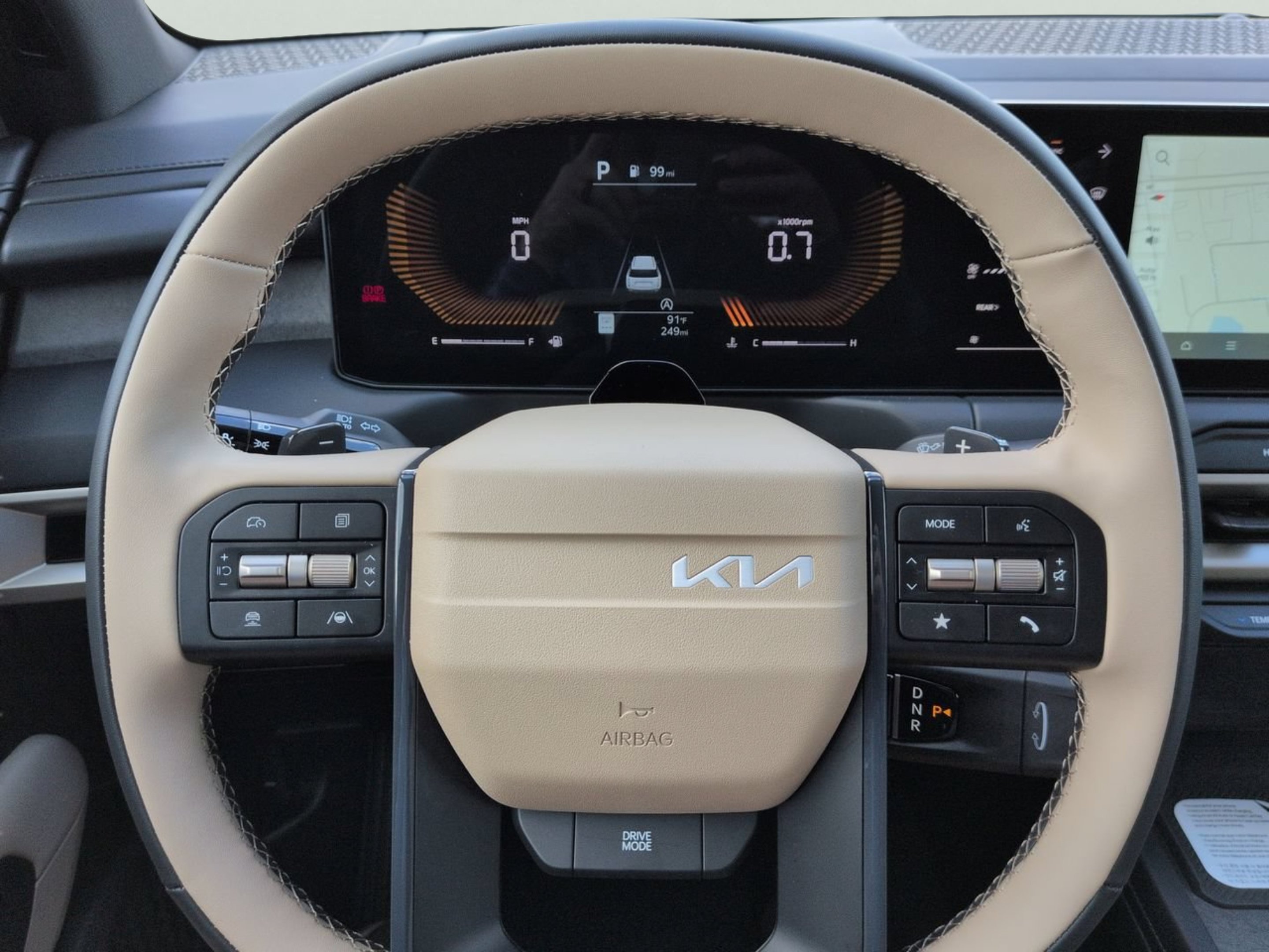 New 2027 Black Jade Green Kia EX image 29