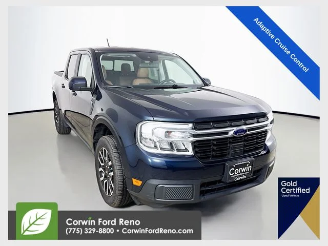 2022 Ford Maverick Lariat FWD's photo