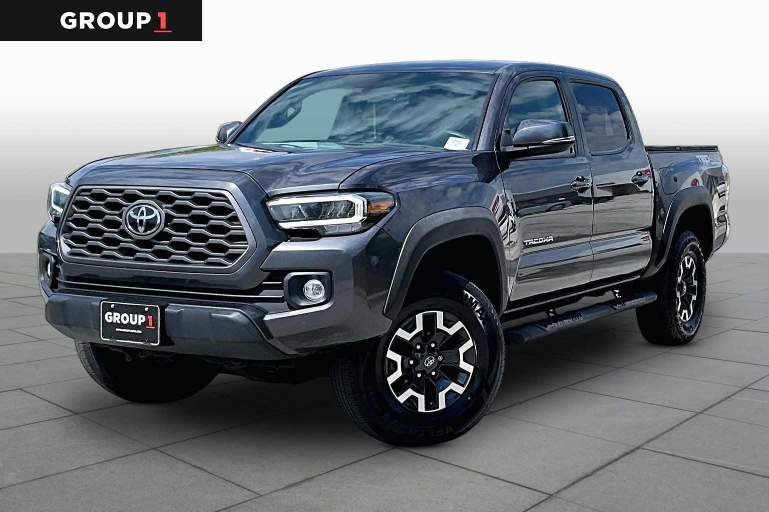 2023 Toyota Tacoma TRD Off Road