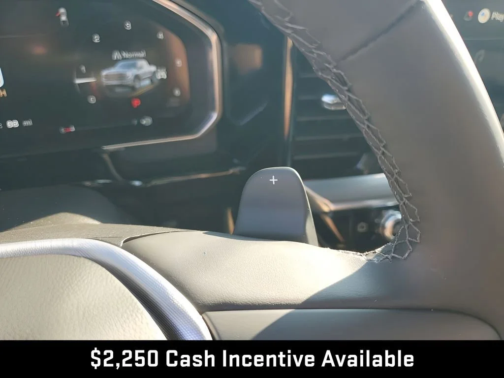 New 2026 Onyx Black GMC Elevation image 42
