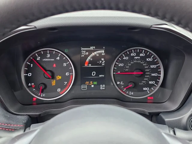 New 2026 IGNITION RED Subaru Limited image 21
