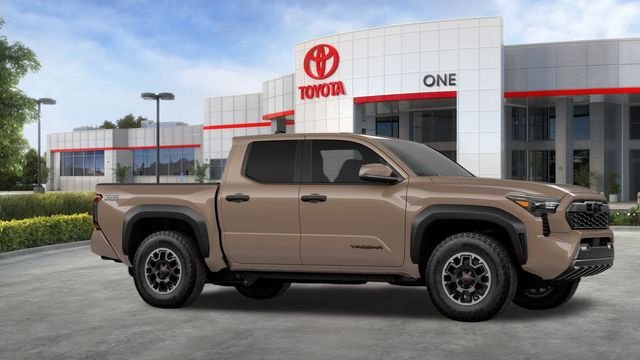 2026 Toyota Tacoma TRD Off Road - Photo 44