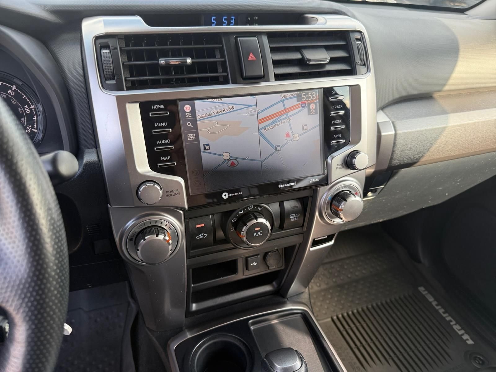 Used 2020 Midnight Black Metallic Toyota SR5 image 21