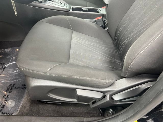 Used 2017 Black Ford SE image 14