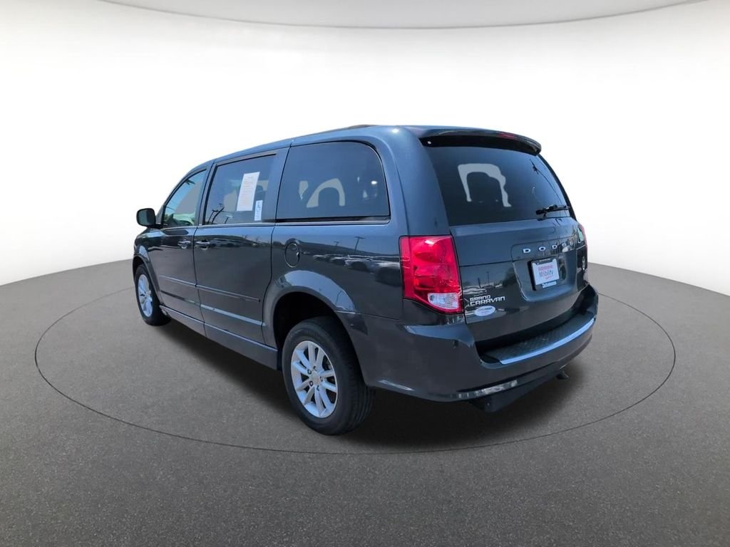 Used 2014 Gray Dodge SXT image 10