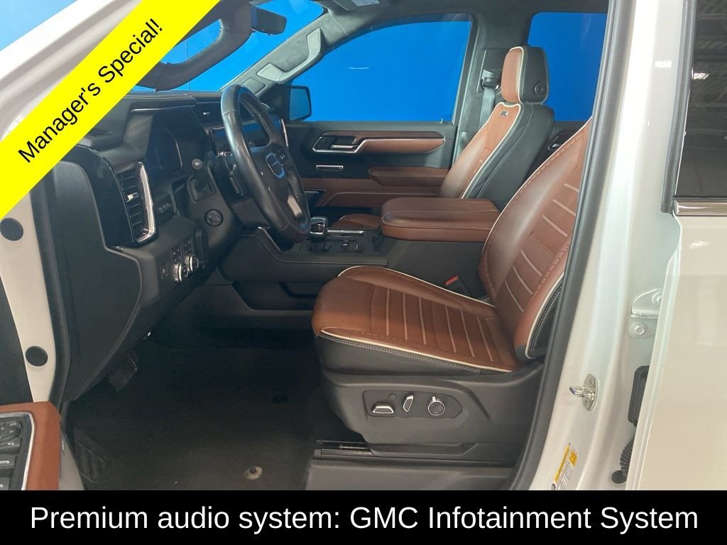 2024 GMC Sierra 1500 Denali Ultimate - Photo 12
