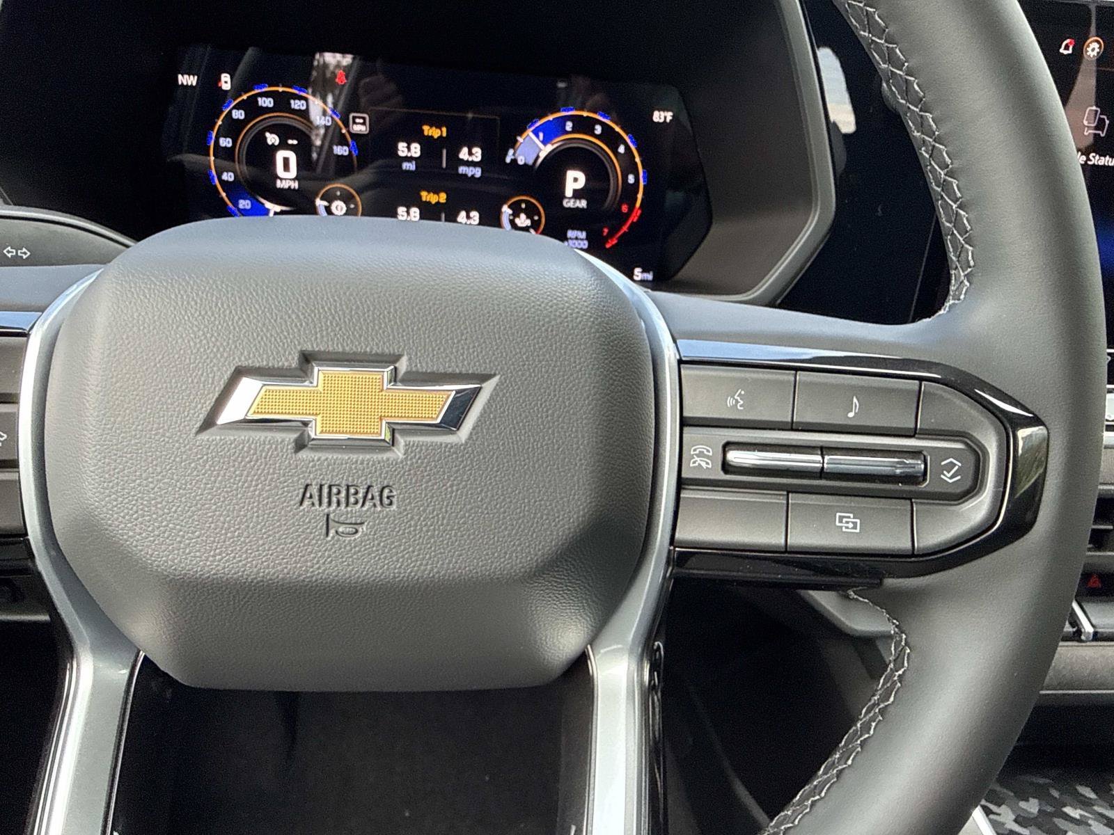 2026 Chevrolet Colorado Work Truck - Photo 16