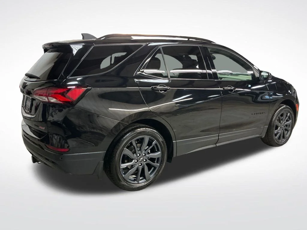 Used 2024 Black Chevrolet RS image 5