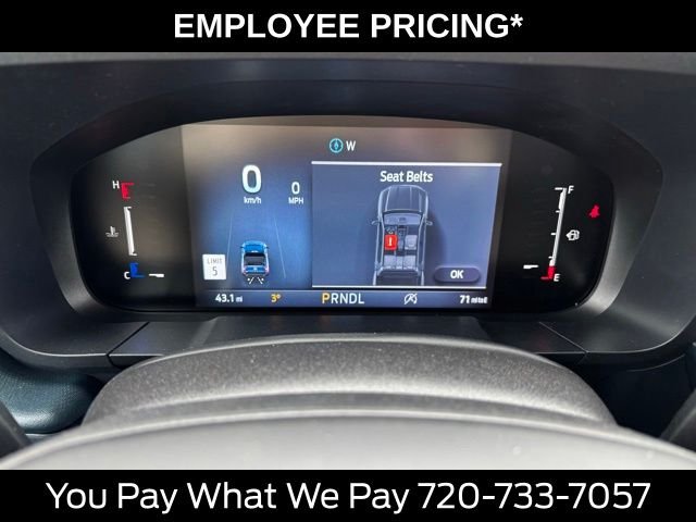 New 2026 Light Blue Ford Lariat® image 26