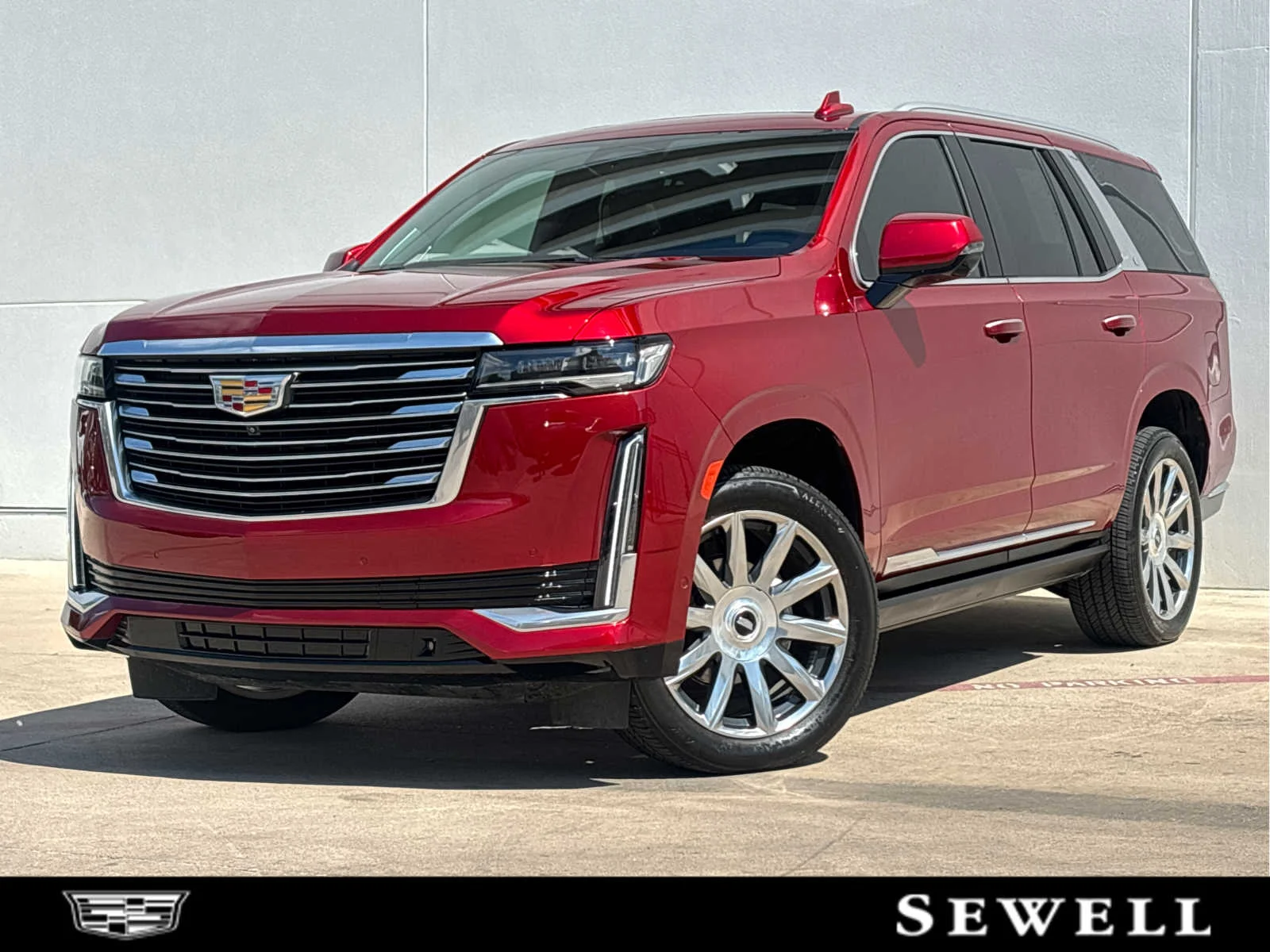 2022 Cadillac Escalade 4WD Premium Luxury Platinum's photo