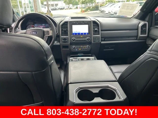 Used 2021 Black Ford XLT image 18