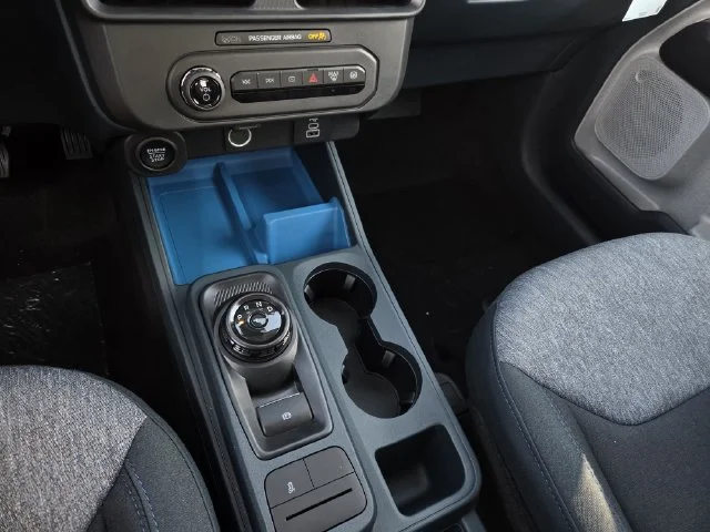 New 2026 Azure Gray Metallic Tri-Coat Ford XLT image 30