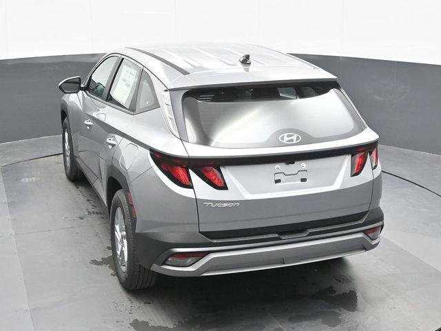 New 2026 Silver Hyundai SE FWD image 10