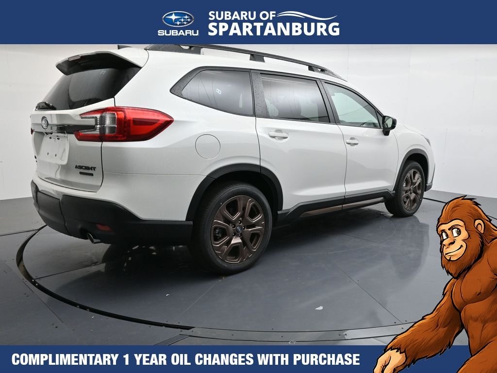 Used 2025 White Subaru Limited Bronze Edition image 8