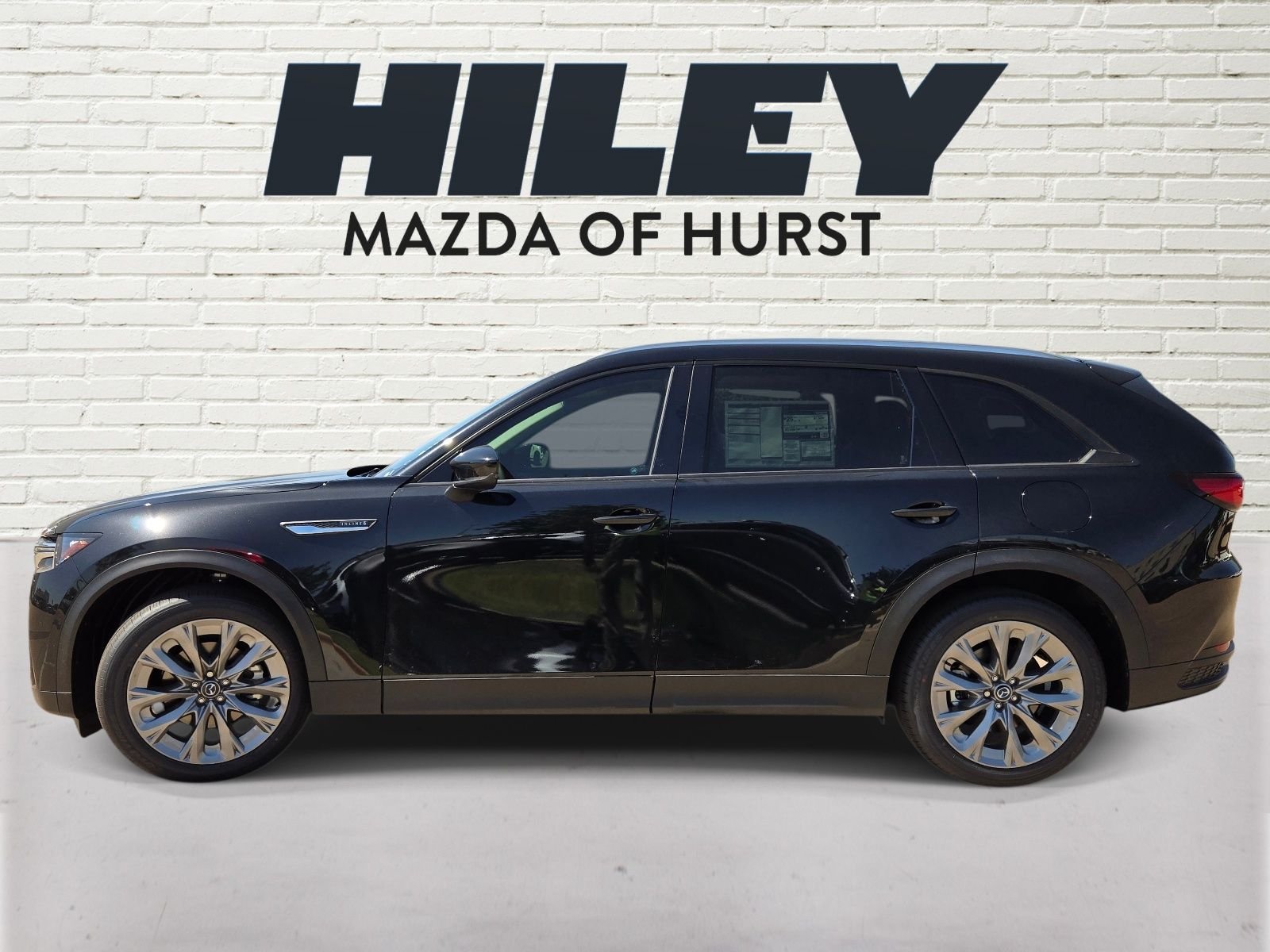 New 2026 Jet Black Mica Mazda 3.3 Turbo Preferred AWD image 3