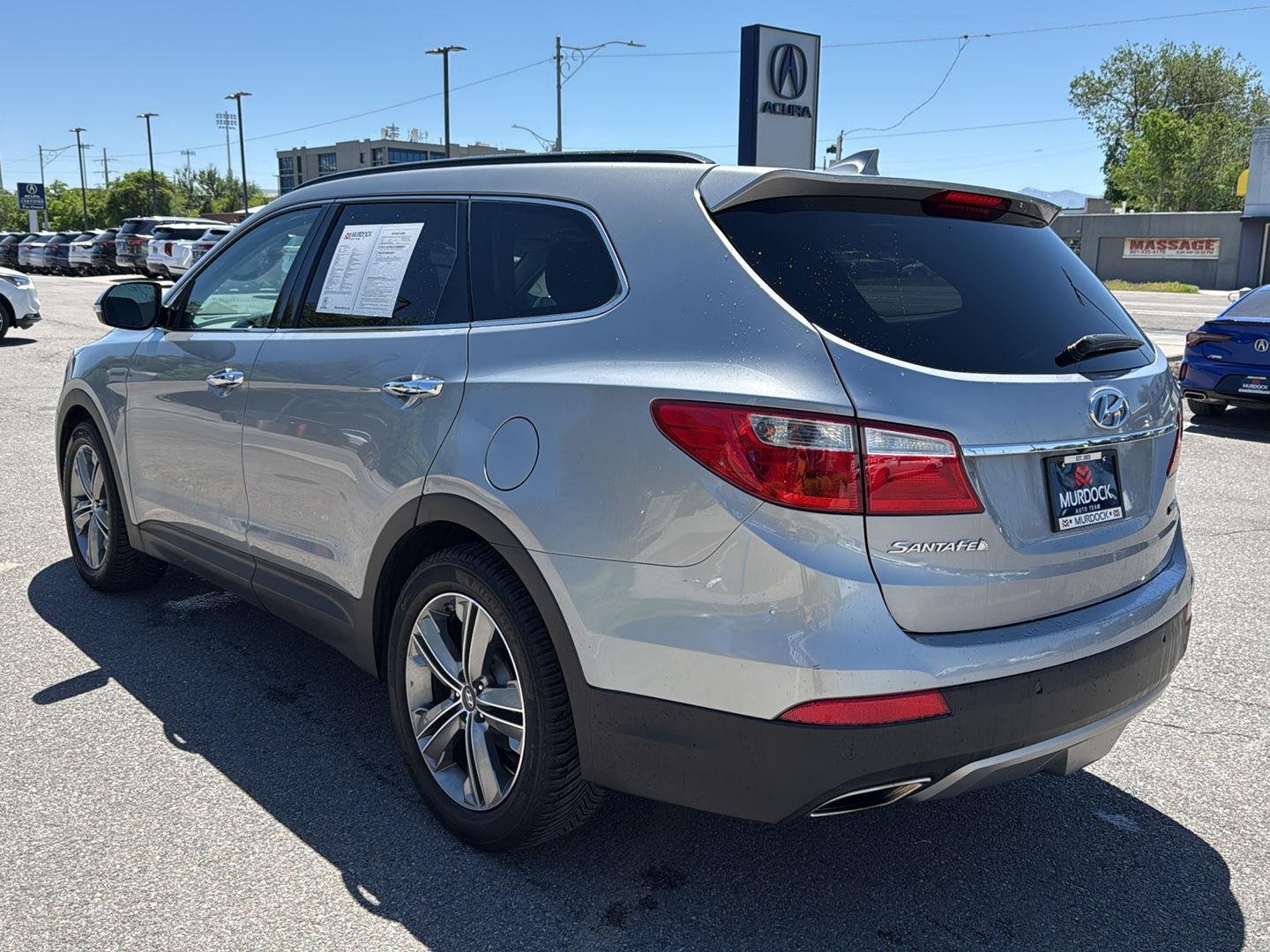 Used 2015 Iron Frost Hyundai GLS image 5