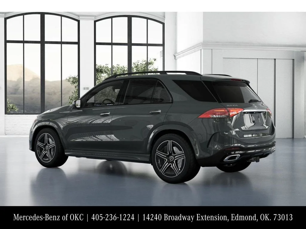 New 2026 Gray Mercedes-Benz GLE 450 image 30