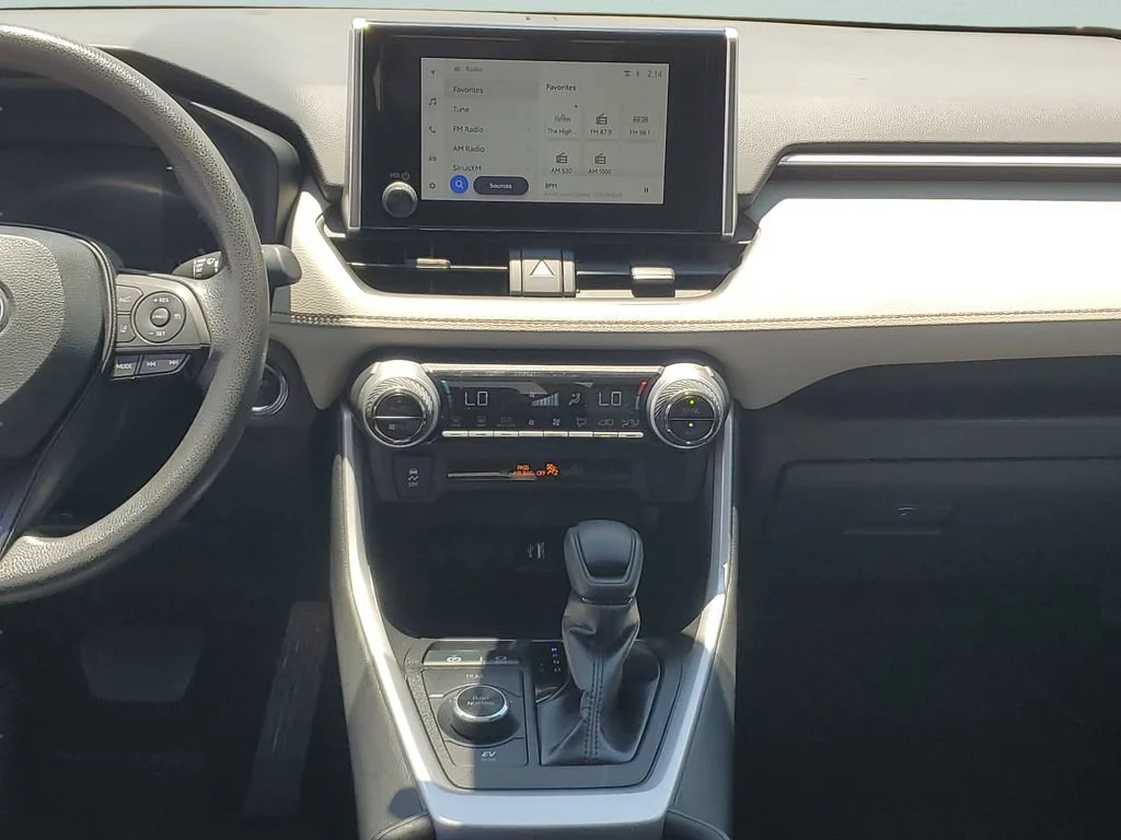Used 2024 Gray Toyota XLE image 15