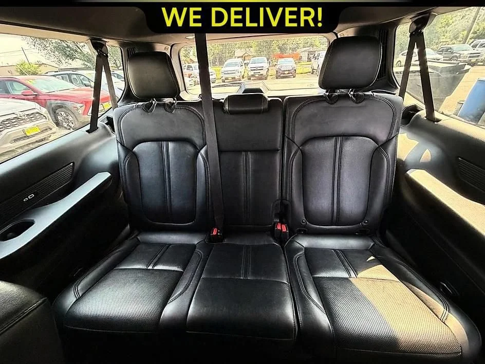 Used 2024 White Jeep Series II image 21